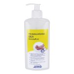 Fläschendesinfektion DE21 Desmila® HSI mit Sprühkopf