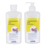 Fläschendesinfektion DE21 Desmila® LSI mit Sprühkopf